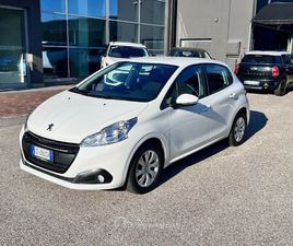 BLUEHDI 100 STOP&START 5 PORTE ACTIVE VAN 2 POSTI