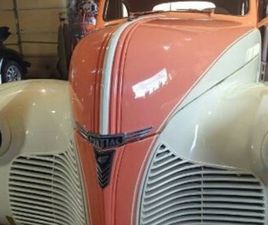 1940 PONTIAC OTHER PONTIAC MODELS