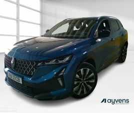 RENAULT AUSTRAL RENAULT AUSTRAL 1.3 MILD HYBRID TECHNO AUTO