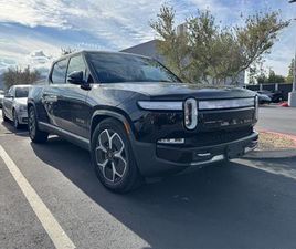 USED 2023 RIVIAN R1T ADVENTURE QUAD MOTOR LARGE PACK