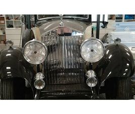 1934 ROLLS ROYCE 20/25