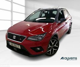 SEAT ARONA 1.0 TSI FR