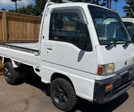 1998 SUBARU SAMBAR