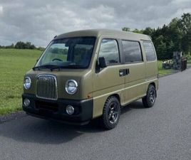 SUBARU SAMBAR 2000 SUBARU SAMBAR