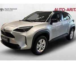 TOYOTA YARIS CROSS 1,5 HYBRID AWD-I INTENSE