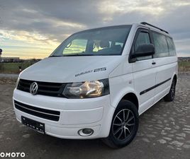 VOLKSWAGEN CARAVELLE VOLKSWAGEN CARAVELLE