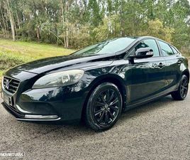 VOLVO V40 D2 VOLVO V40 D2 KINETIC