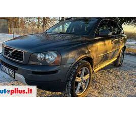 VOLVO XC90, 2.4 L., OFF-ROAD / CROSSOVER