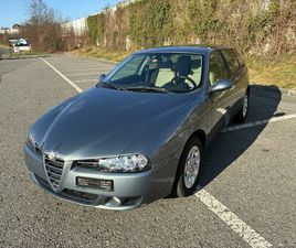 ALFA ROMEO 156 1.9 JTD AB MFK