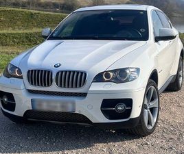 BMW X6 40D
