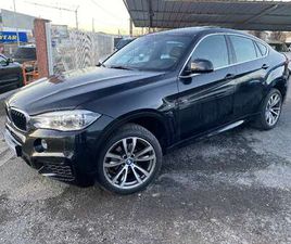 BMW X6 30D X6 XDRIVE30D 258 CH M SPORT A