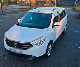 DACIA LODGY DACIA LODGY BLACK LINE