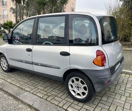 FIAT MULTIPLA FIAT MULTIPLA 1.6 16V MARÇO/01