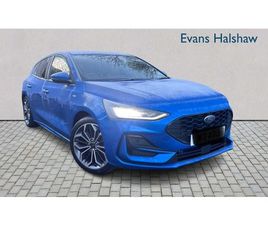 FORD FOCUS 2023 - 1.0 ECOBOOST HYBRID MHEV 155 ST-LINE X 5DR
