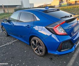 HONDA CIVIC X 1VTEC EXCLUSIVE PREMIUM