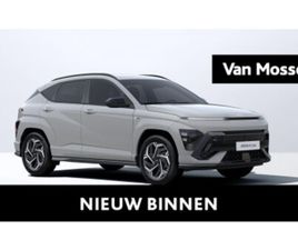 HYUNDAI KONA 1.6 GDI HYBRID FEEL N-LINE 6-DCT
