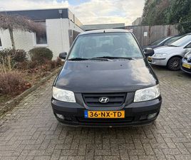 HYUNDAI MATRIX - 1.6I ACTIVE