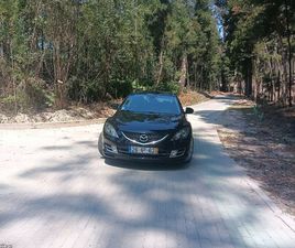 MAZDA 6 2.2 DIESEL, 184CV COM 220000KM DEZEMBRO/09