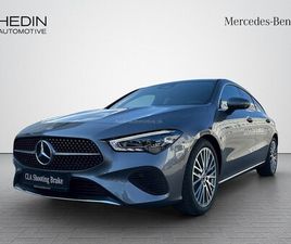 MERCEDES-BENZ CLA 200 SHOOTING BRAKE