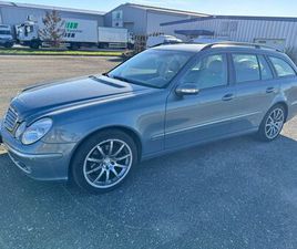 MERCEDES E320 ALLRAD - AB MFK - EINTAUSCH MÖGLICH