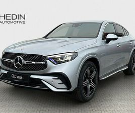 MERCEDES-BENZ GLC 220 D 4MATIC KUPÉ