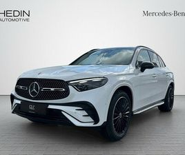 MERCEDES-BENZ GLC 220 D 4MATIC