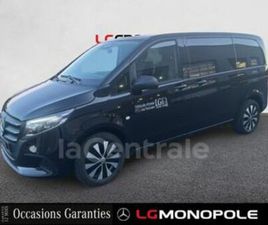 III GENERATION2 FOURGON COMPACT MIXTO 119 CDI SELECT PROPULSION 9G-TRONIC