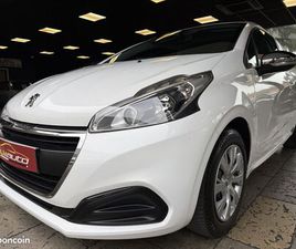 208 1.6 BLUEHDI 75 ACTIVE 2016 - CT OK