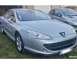 PEUGEOT 407 COUPÉ