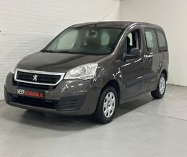PEUGEOT PARTNER TEPEE PEUGEOT PARTNER TEPEE - 1.2 PURETECH ACTIVE CLIMA / CRUISE / ELK.PAKKET