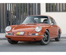 1965 PORSCHE 911 2.0 SWB - FIA RACE CAR