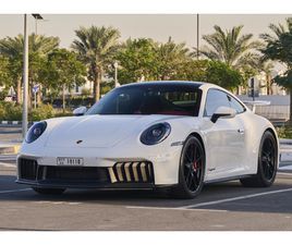 2026 PORSCHE 911 (992.2) CARRERA GTS T-HYBRID