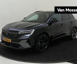 RENAULT AUSTRAL RENAULT AUSTRAL 1.2 E-TECH FULL HYBRID 200PK ICONIC ESPRIT ALPINE | PANORAMA-DAK | HEAD-UP DISPLAY | MESSAGE | 360 CAMERA | STOELVERWARMING