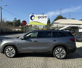 SKODA KODIAQ 2.0 TDI ULTRA DSG PANORAMICO NOVEMBRO/25