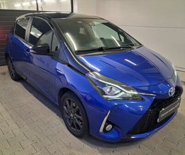 TOYOTA YARIS 1,5 DUAL VVT STYLE SELECTION