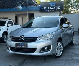CITROEN C4 LOUNGE LOUNGE ORIGINE 1.6 TURBO FLEX AUT.