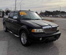 2002 LINCOLN BLACKWOOD *BUY HERE PAY HERE* (919)243-1060