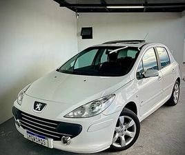 SOLEIL/ PRESENCE 1.6/1.6 FLEX 16V 5P