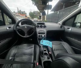 PEUGEOT 408 SEDAN ALLURE 2.0 FLEX 16V 4P AUT.