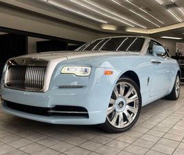 USED 2016 ROLLS-ROYCE DAWN