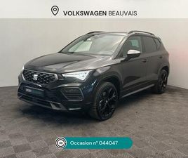 ATECA 2.0 TDI 150 CH START/STOP DSG7 FR