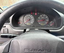 SUBARU LEGACY 2.0 KOMBI 4X4 STAN TECHNICZNY BDB, BLACHARSKO DO POPRAWY OLSZTYN • OLX.PL