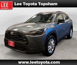NEW 2026 TOYOTA COROLLA CROSS LE