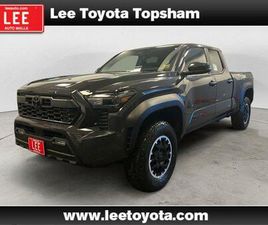 NEW 2026 TOYOTA TACOMA BASE