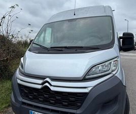 CITROEN JUMPER L2H2 92 000 KM 2.0 BLUEHDI 130CV