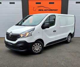 RENAULT TRAFIC 3 DCI 95CH CONFORT