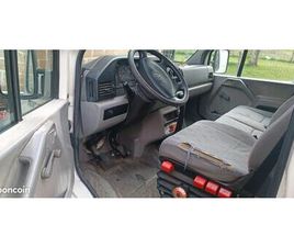 VOLKSWAGEN LT FOURGON VOLKSWAGEN LT 28