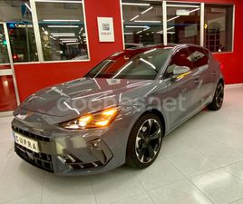 CUPRA LEON CUPRA LEÓN 1.5 TSI