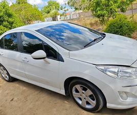 PEUGEOT 408 SEDAN ALLURE 2.0 FLEX 16V 4P MEC.