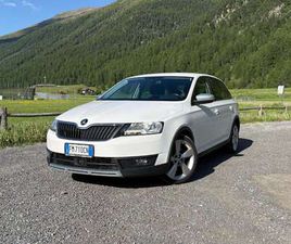 SKODA RAPID SPACEBACK RAPID SPACEBACK 1.6 TDI AMBITION